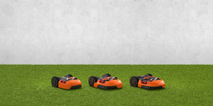 Worx Landroid M2.0 Robotic Robot Lawn Mower 700m2  | WR167E