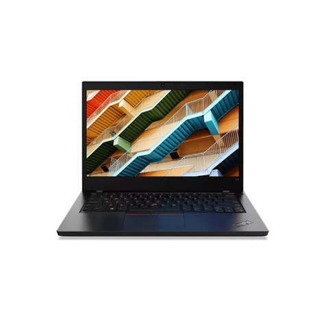 Teqcycle Remanufactured Lenovo Thinkpad L14 G1 Core i5-10210U | 16GB RAM | 256GB SSD | Webcam | Windows 11 Pro | Premium | 2 Year Warranty (Refurbished - Grade A)