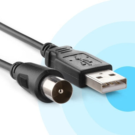 One For All Amplified Indoor TV Loop Aerial | SV9126
