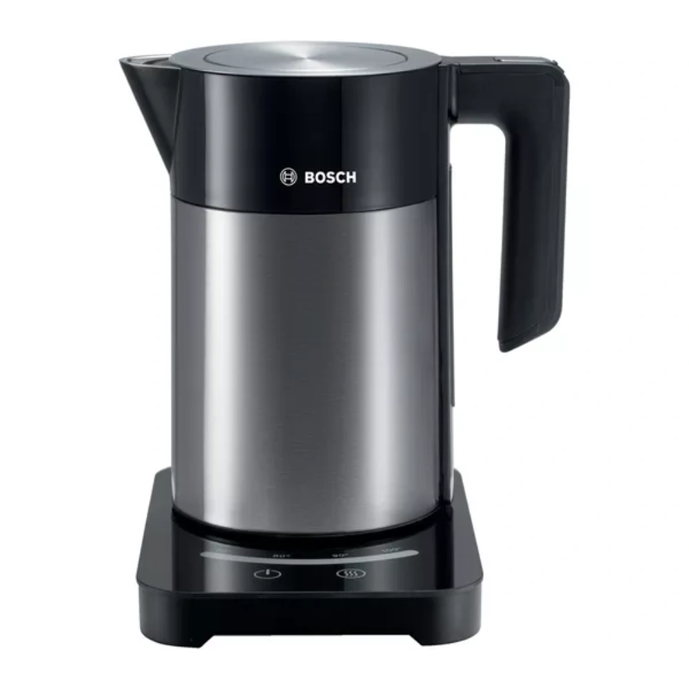 Ex-Display Bosch Sky Variable Temperature Jug Kettle - Black | TWK7203GB