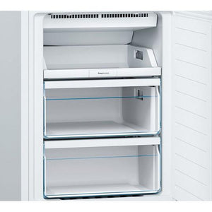 Bosch Series 2 186cm 60/40 Fridge Freezer - White | KGN36NWEAG