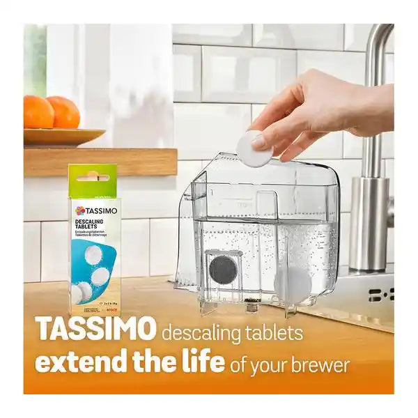 Bosch Tassimo Style Friendly Pod Coffee Machine - Black | TAS112EGB