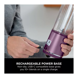 Ninja Blast Cordless Portable Blender - Passion Fruit | BC151UKPR