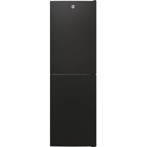 Hoover 176cm 50/50 Fridge Freezer - Black | HOCT3L517EBK