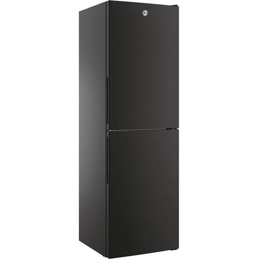 Hoover 176cm 50/50 Fridge Freezer - Black | HOCT3L517EBK
