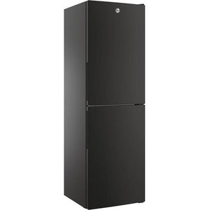 Hoover 176cm 50/50 Fridge Freezer - Black | HOCT3L517EBK