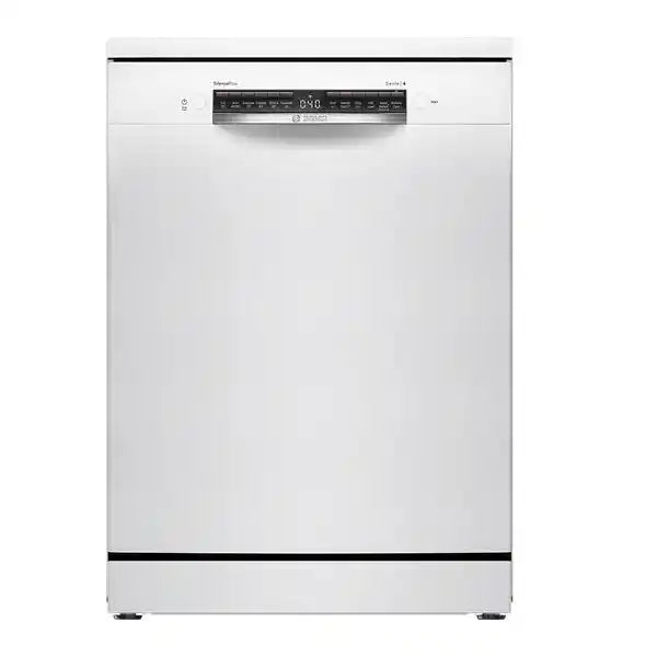 Bosch Series 4 14 Place Dishwasher with Wifi - White | SMS4EMW06G