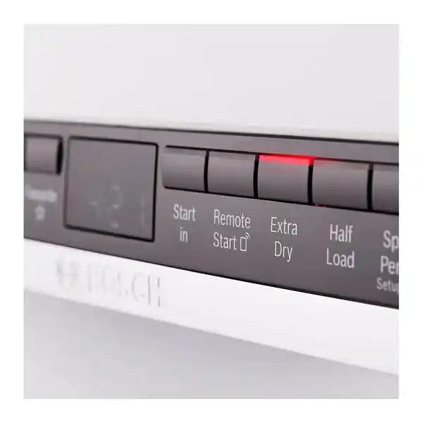 Bosch Series 4 14 Place Dishwasher with Wifi - White | SMS4EMW06G