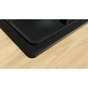 Bosch Series 2 60cm Gas Hob - Black Enamel | PBP6B6K60