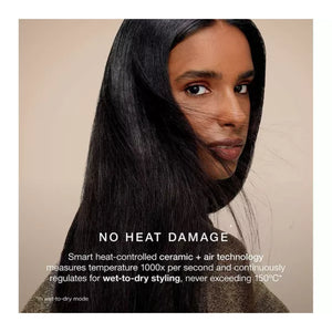 Shark Glossi Hot Brush + Air Glosser - Jewel Teal | HT302UKTL