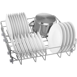 Bosch Series 2 14 Place 60cm Freestanding Dishwasher - Silver Inox | SMS2HVI06G