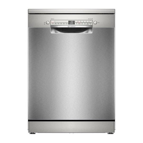 Bosch Series 2 14 Place 60cm Freestanding Dishwasher - Silver Inox | SMS2HVI06G