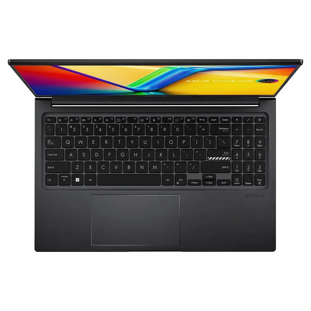 Asus Vivobook 15 AMD Ryzen 5 15.6 Inch 8GB 512GB Laptop - Black | M1505YA-L1155W
