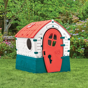 Palplay Plastic Dream Kids Playhouse | M681