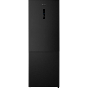 Hisense 200cm 60/40 Fridge Freezer - Black | RB645N4BFE