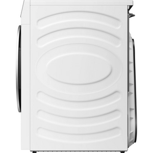 Hisense 5S Series 10 kg Heat Pump Tumble Dryer WiFi Enabled - White | DH5S102BW