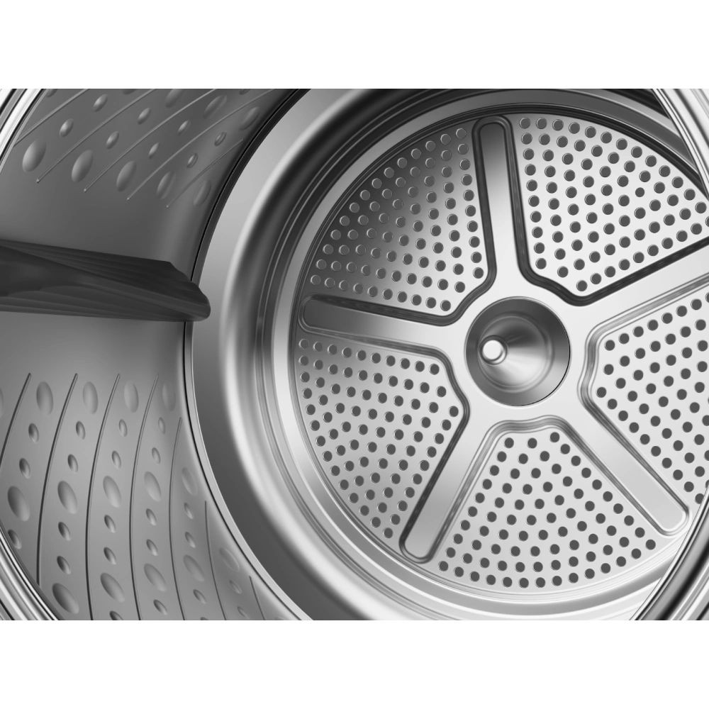 Hisense 5S Series 10 kg Heat Pump Tumble Dryer WiFi Enabled - White | DH5S102BW