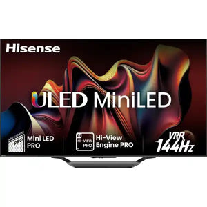 Hisense 55 Inch 4K Mini LED Smart TV Series | 55U71Q
