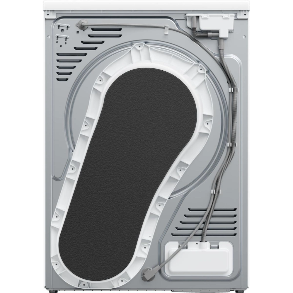 Hisense 5S Series 10 kg Heat Pump Tumble Dryer WiFi Enabled - White | DH5S102BW