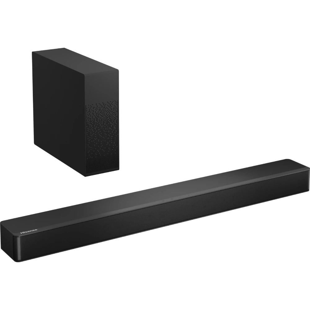 Hisense 240W 2.1Ch Bluetooth Soundbar with DTS Virtual X and Dolby Digital | HS2100