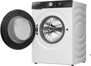 Hisense 10.5kg Wash / 6kg Dry Autodose Washer Dryer with Wifi - White | WD5S1045BW