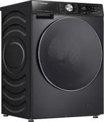 Hisense 12kg 1400 Spin Autodose Washing Machine with Wifi  - Black | WF5S1245BB