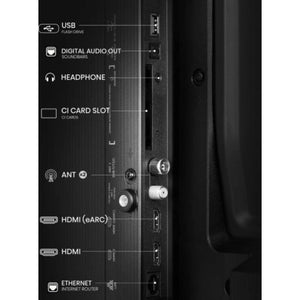 Hisense 40 Inch Full HD QLED Smart TV | 40A59Q