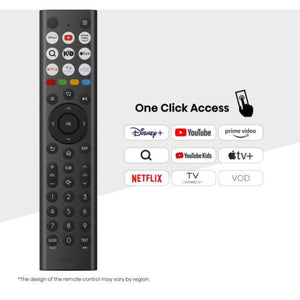 Hisense 40 Inch Full HD QLED Smart TV | 40A59Q