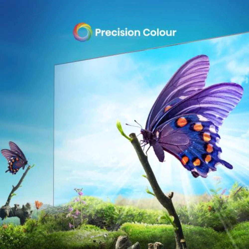 Hisense 55" UHD 4K Smart TV Series A6N | 55A61N