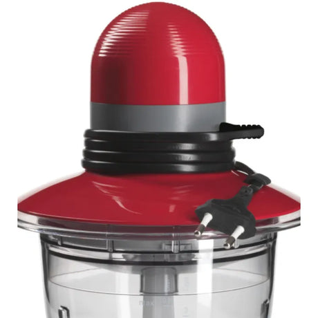 Ex-Display Bosch 400 Watt Mini Chopper - Red | MMR08R1GB
