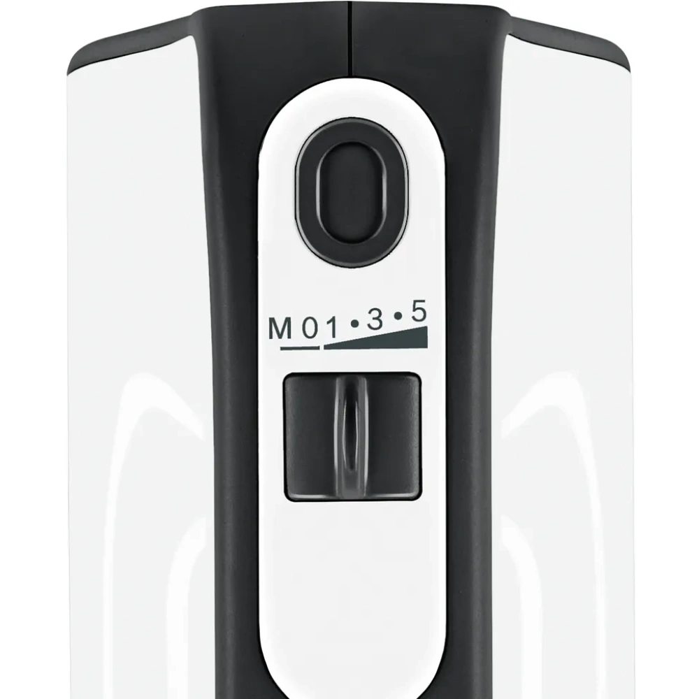 Ex-Display Bosch Hand Mixer Styline 450w - White and Anthracite | MFQ4020GB