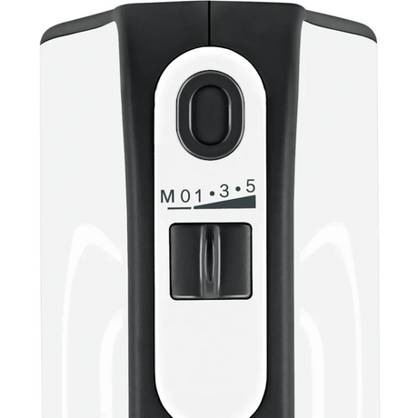 Ex-Display Bosch Hand Mixer Styline 450w - White and Anthracite | MFQ4020GB