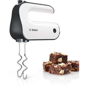 Ex-Display Bosch Hand Mixer Styline 450w - White and Anthracite | MFQ4020GB