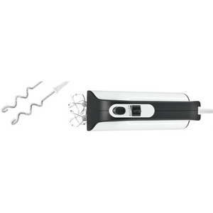 Ex-Display Bosch Hand Mixer Styline 450w - White and Anthracite | MFQ4020GB