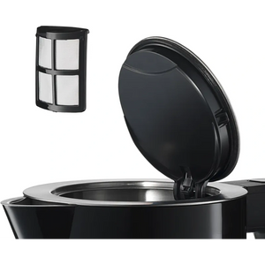 Ex-Display Bosch Sky Variable Temperature Jug Kettle - Black | TWK7203GB