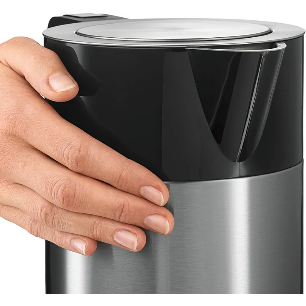 Ex-Display Bosch Sky Variable Temperature Jug Kettle - Black | TWK7203GB