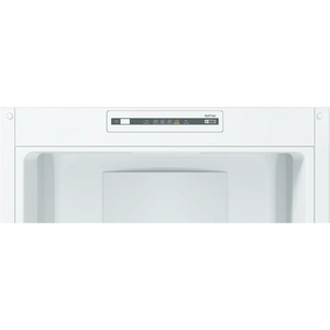 Bosch Serie 2 186cm 50/50 Frost Free Fridge Freezer - White | KGN34NWEAG