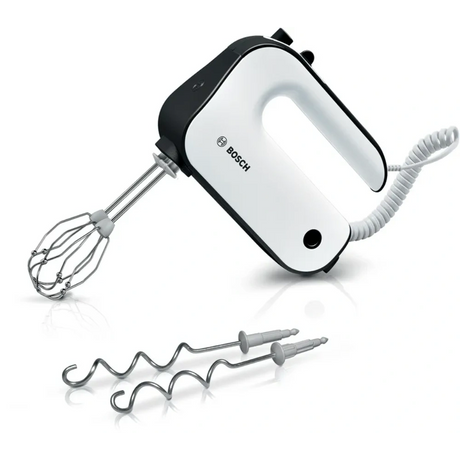 Ex-Display Bosch Hand Mixer Styline 450w - White and Anthracite