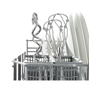 Ex-Display Bosch Hand Mixer Styline 450w - White and Anthracite | MFQ4020GB