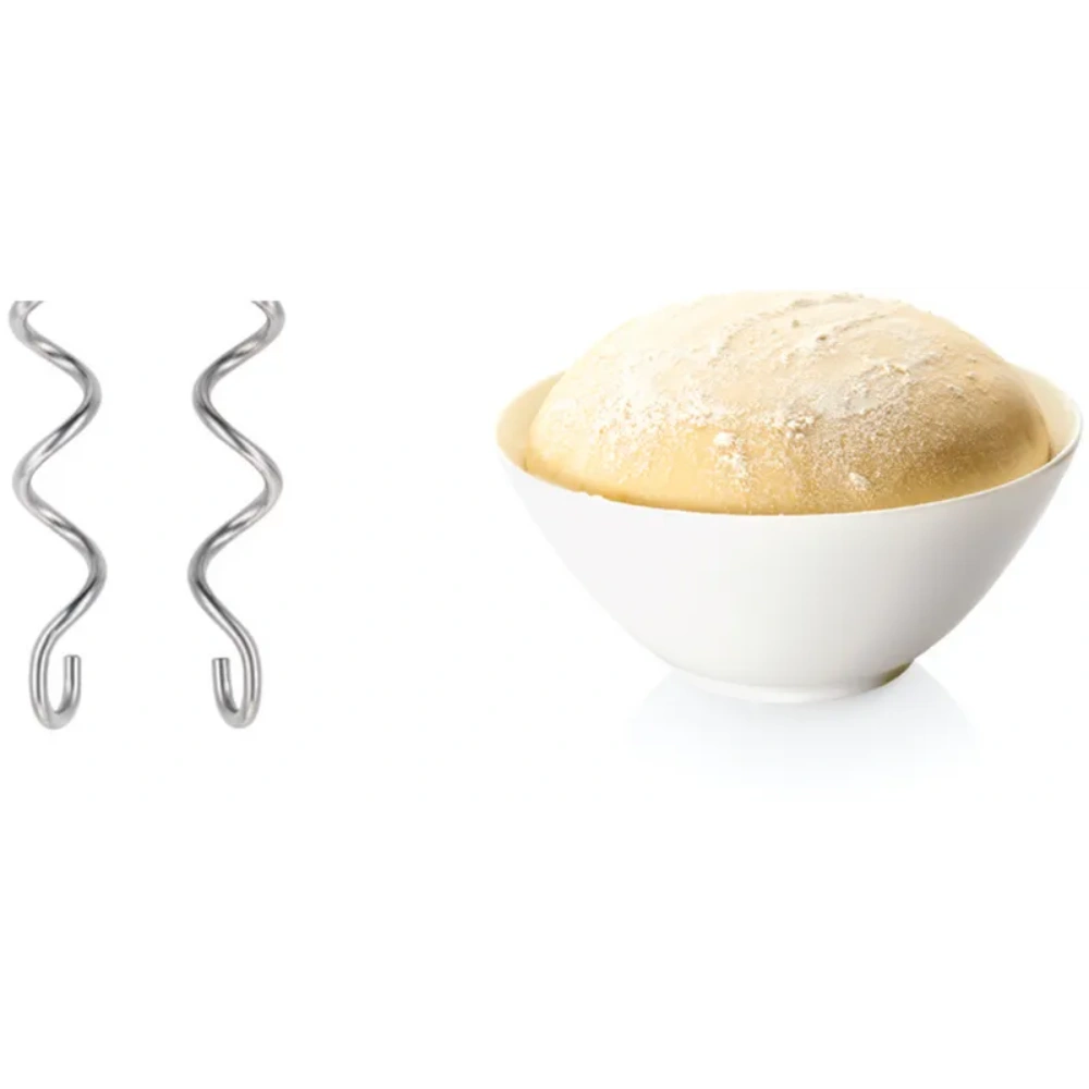 Ex-Display Bosch Hand Mixer Styline 450w - White and Anthracite | MFQ4020GB