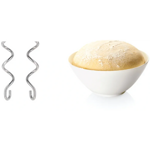 Ex-Display Bosch Hand Mixer Styline 450w - White and Anthracite | MFQ4020GB