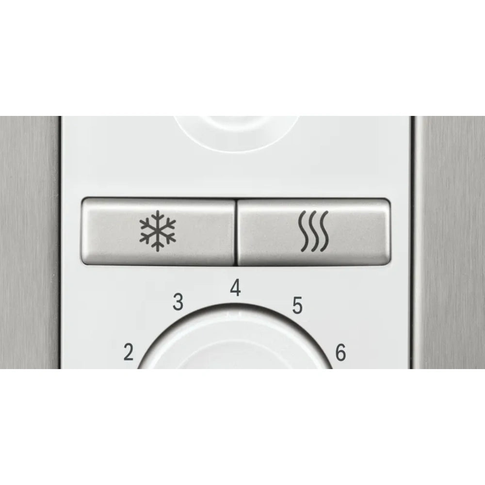 Ex-Display Bosch Sky 2 Slice Toaster - White | TAT7201GB