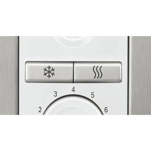 Ex-Display Bosch Sky 2 Slice Toaster - White | TAT7201GB