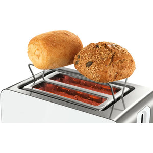 Ex-Display Bosch Sky 2 Slice Toaster - White | TAT7201GB
