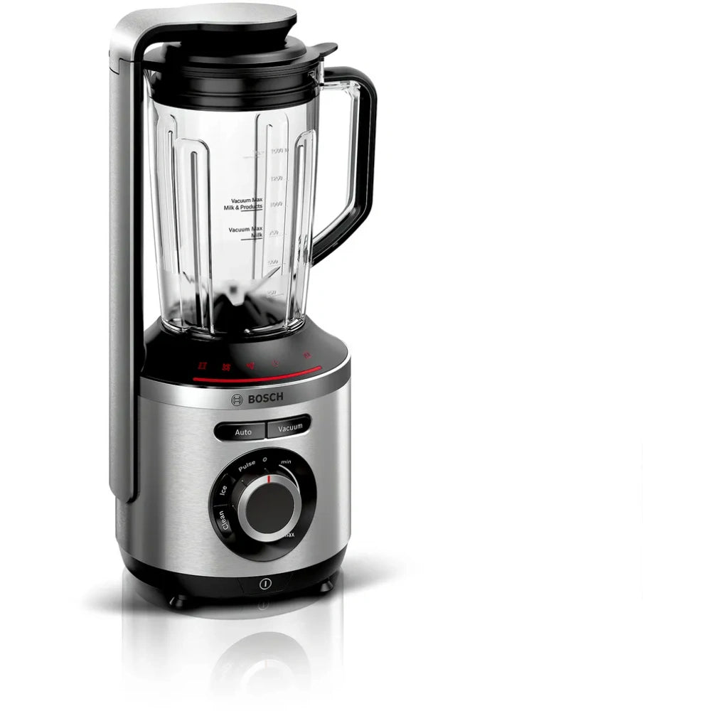 Ex-Display Bosch 1000W VitaMaxx Vacuum Blender - Silver | MMBV625M