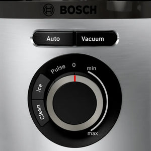 Ex-Display Bosch 1000W VitaMaxx Vacuum Blender - Silver | MMBV625M