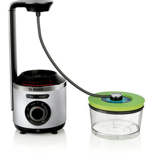 Ex-Display Bosch 1000W VitaMaxx Vacuum Blender - Silver | MMBV625M