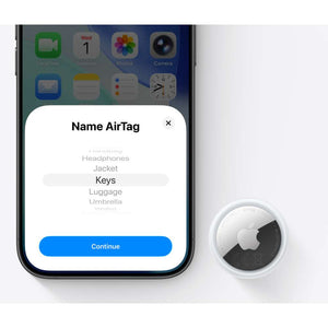 Apple Airtag 2nd Generation 1 Pack | MFE94ZM/A
