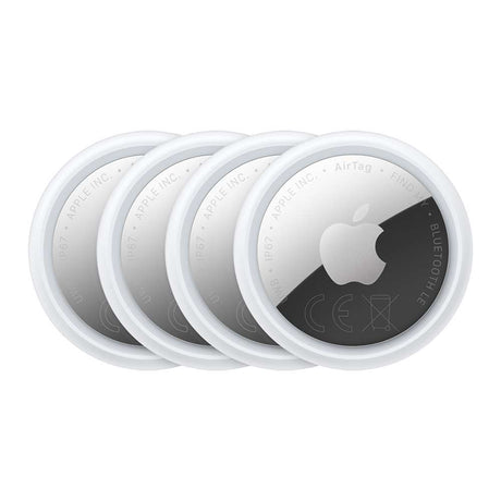Apple Airtag 2nd Generation 4 Pack | MFEA4ZM/A