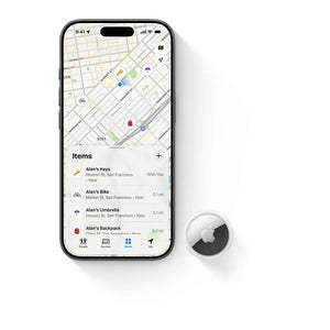 Apple Airtag 2nd Generation 4 Pack | MFEA4ZM/A